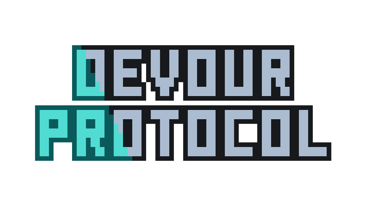 Devour Protocol wordmark